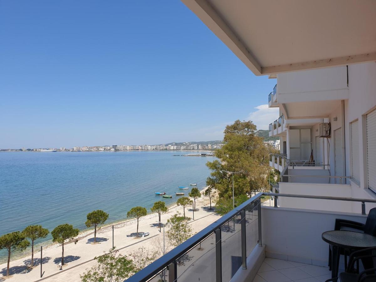 Asta Apartments Free Private Parking Vlorë Eksteriør billede